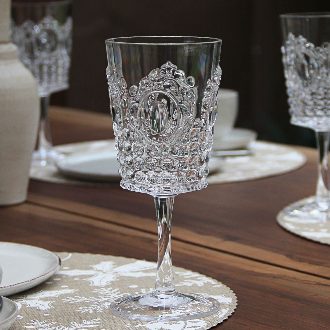 Copa Acrilico Imperial