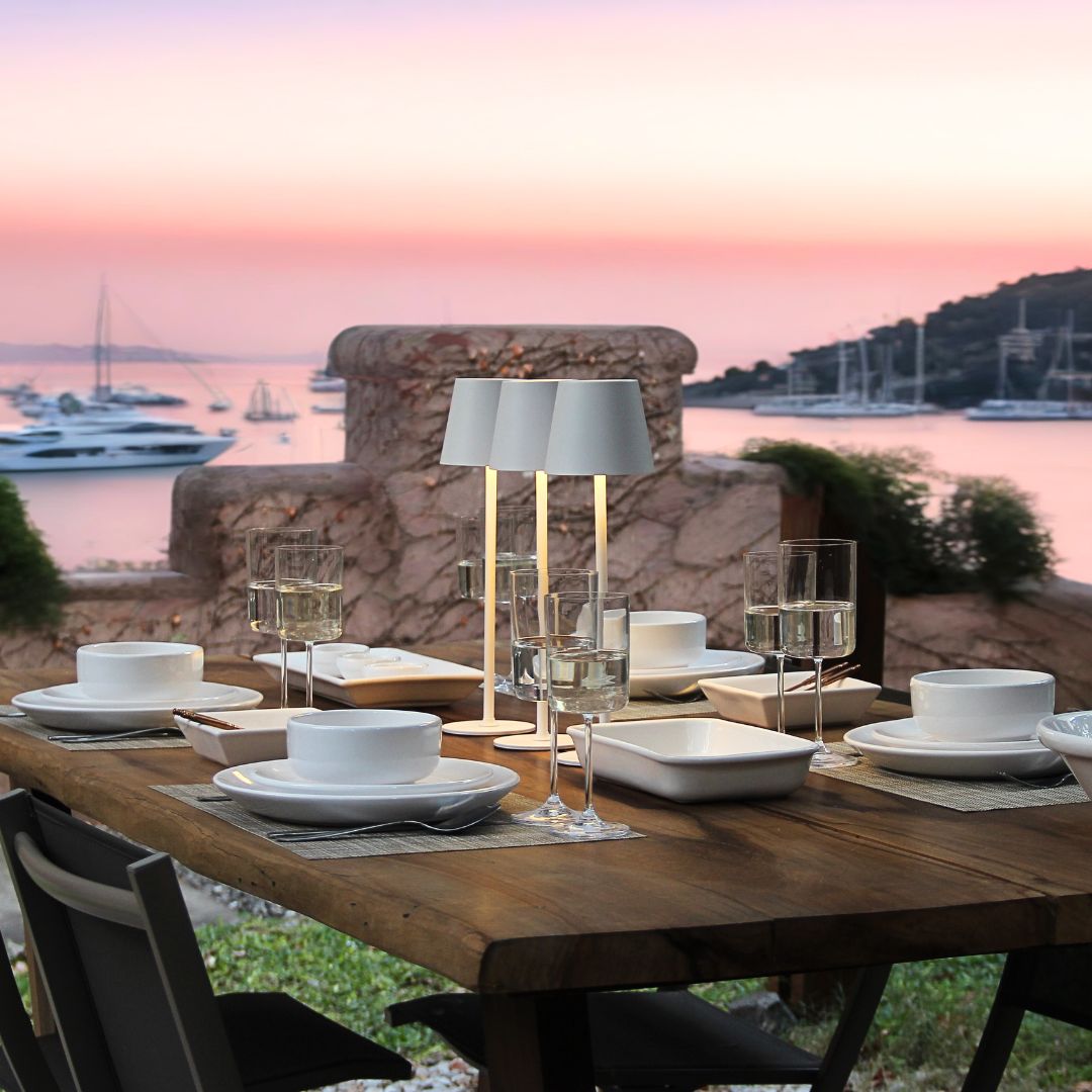 Juego 16 Piezas Daily/Copas Arth Agua