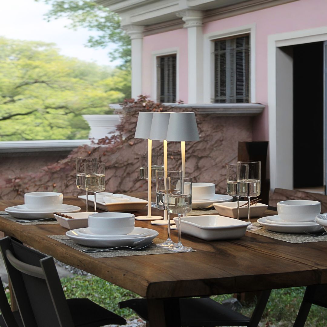 Juego 20 Piezas Daily/Copas Arth/Vino/Agua