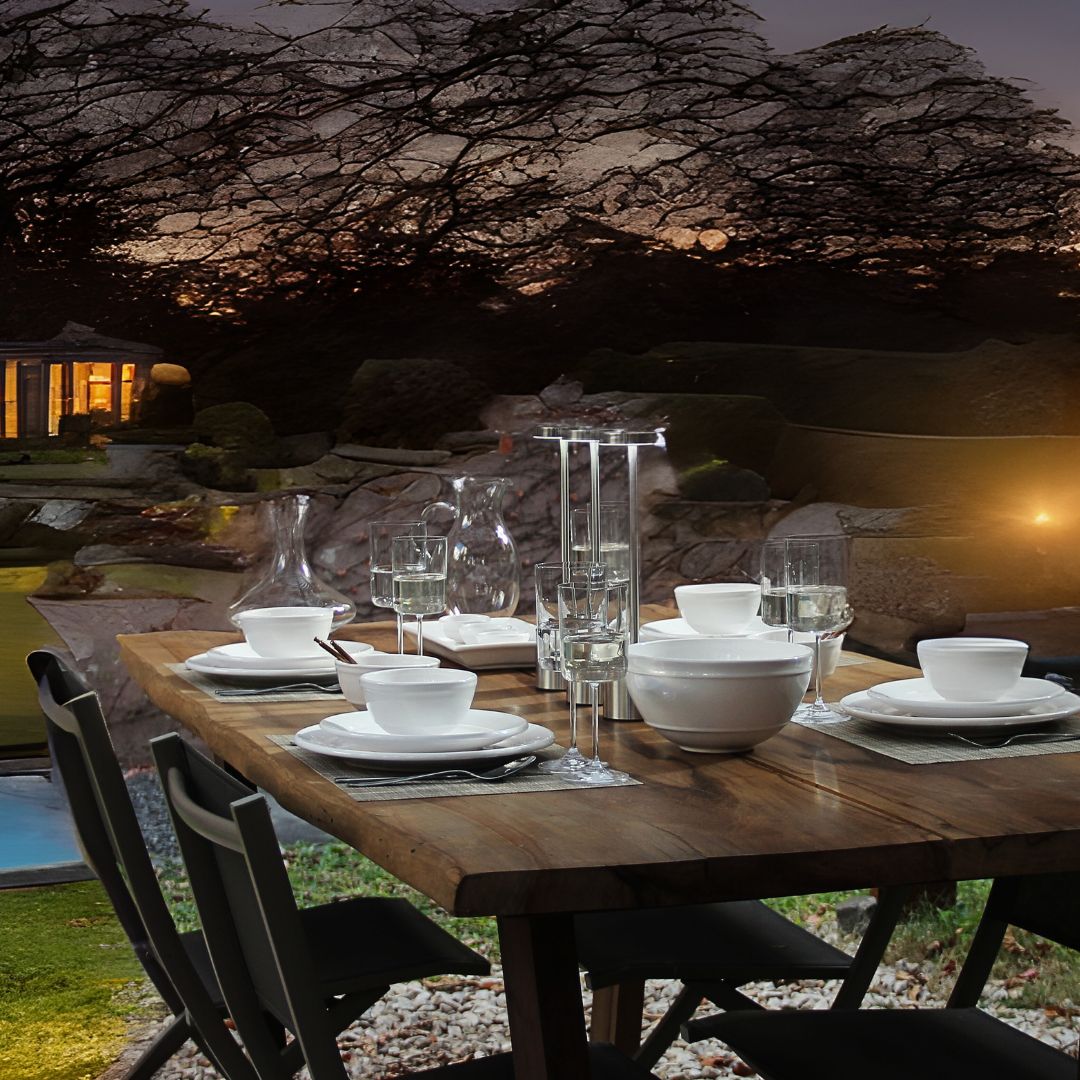 Juego 16 Piezas Lisboa/Copas Arth Vino