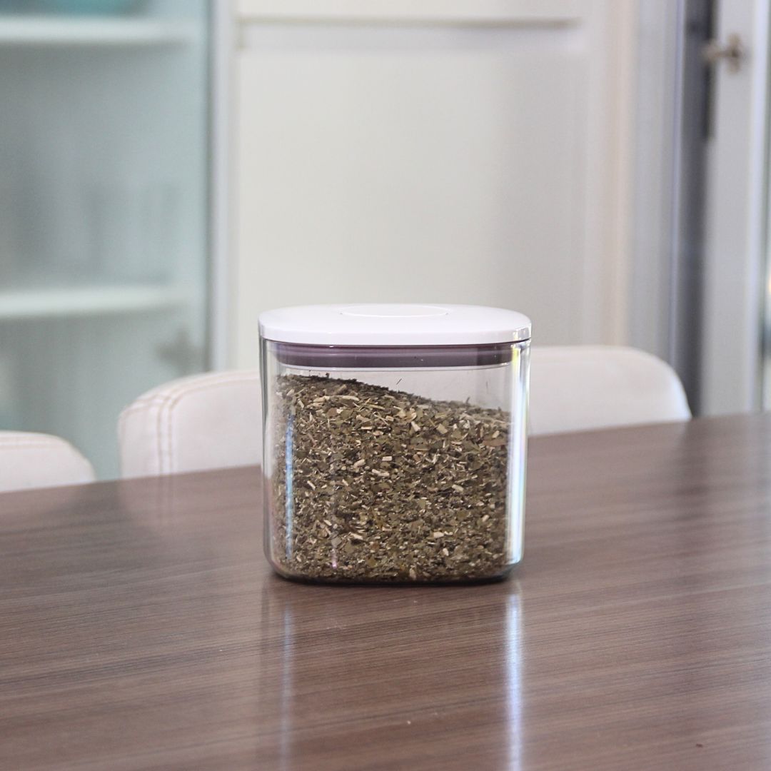 Frasco Hermético Elegance 15 cm