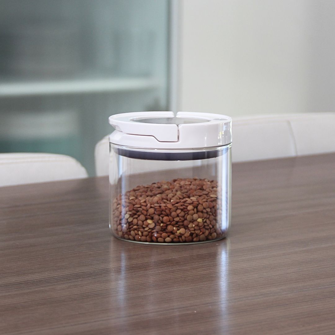 Frasco Hermético Easy Flip 0.5 L