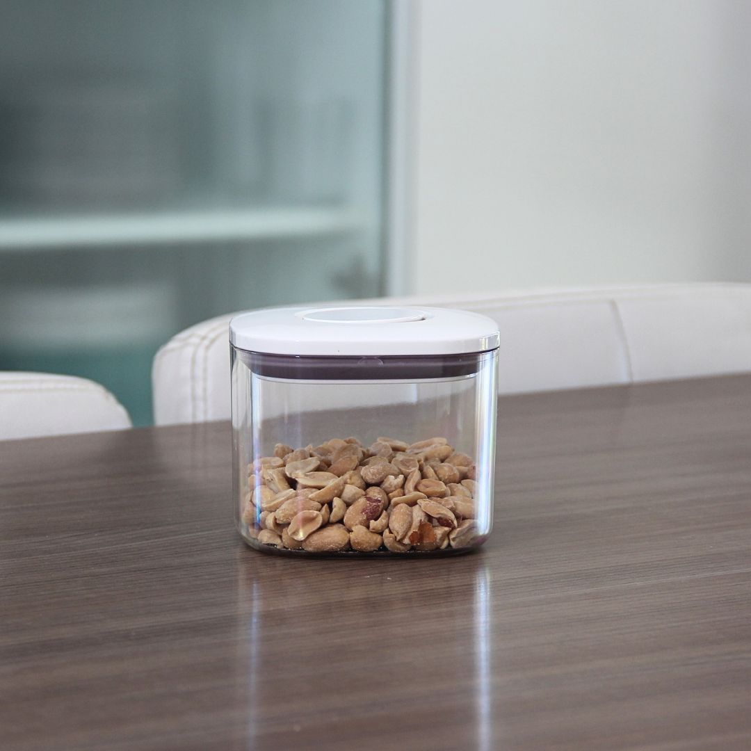 Frasco Hermético Elegance 9 cm