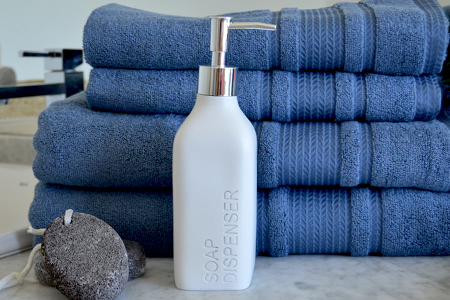 Dispenser de Baño White