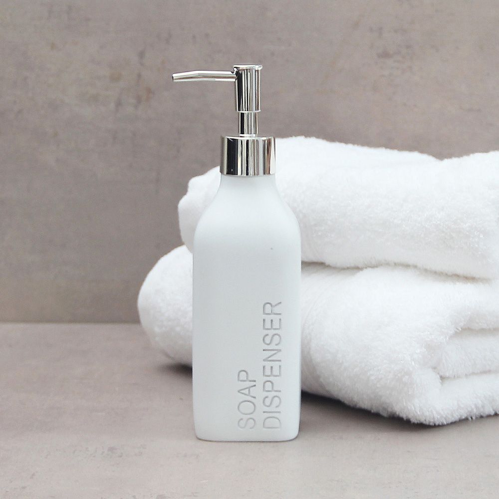 Dispenser de Baño White