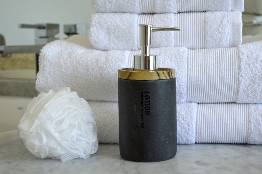 Dispenser de Baño Mira Gray