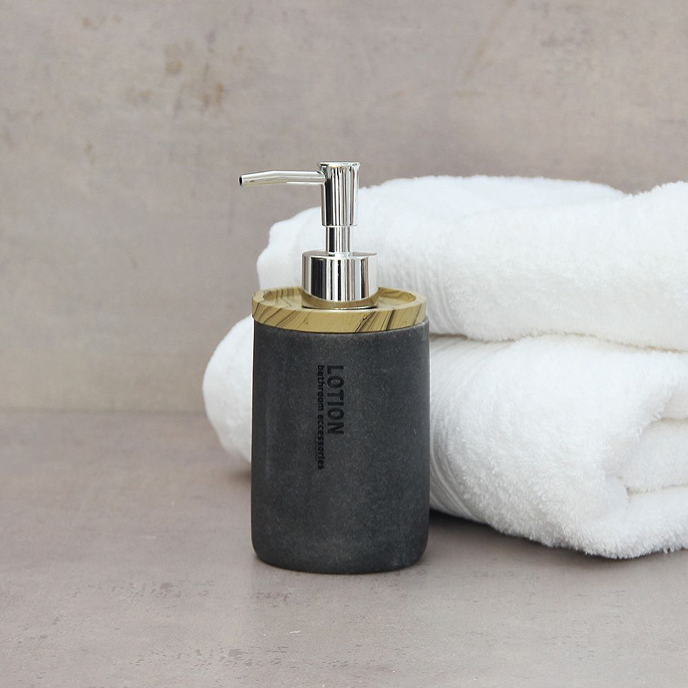 Dispenser de Baño Mira Gray