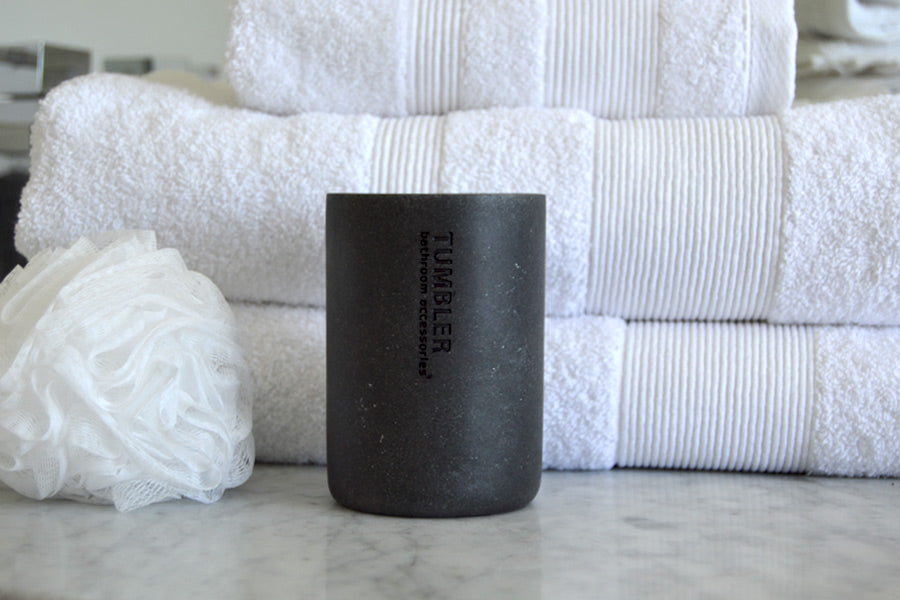 Vaso de Baño Mira Gray