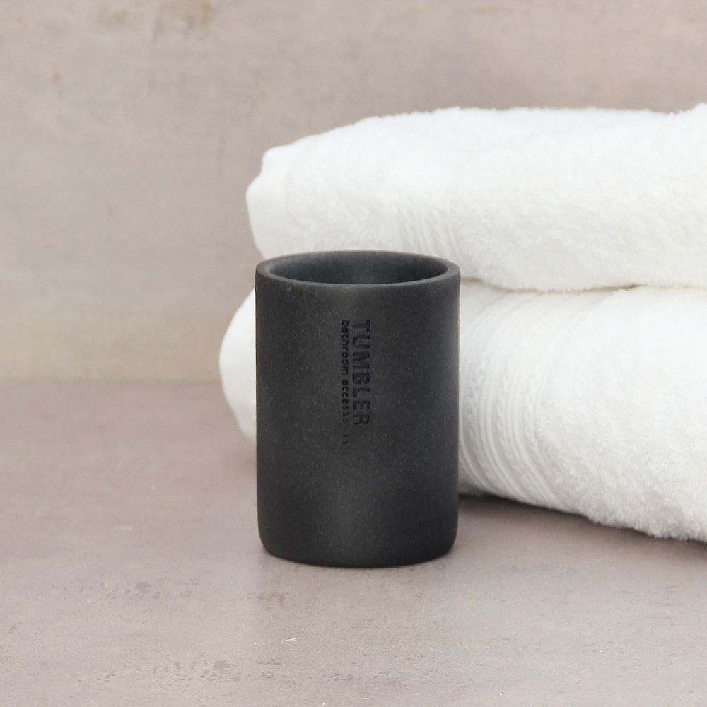 Vaso de Baño Mira Gray