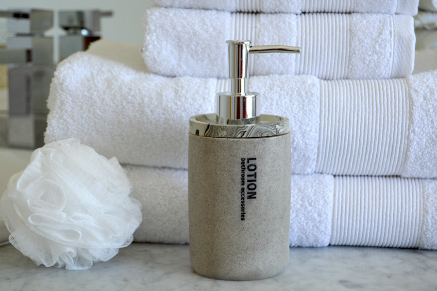 Dispenser de Baño Mira Beige