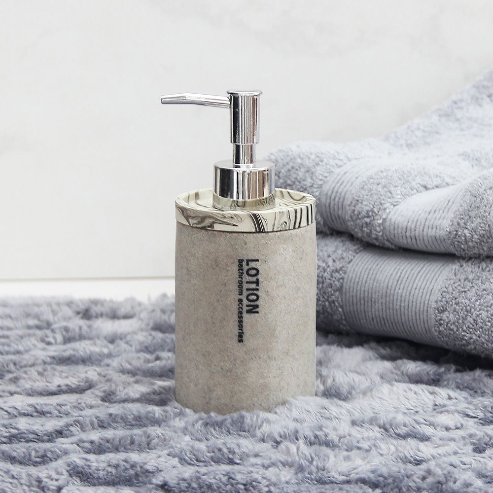 Dispenser de Baño Mira Beige