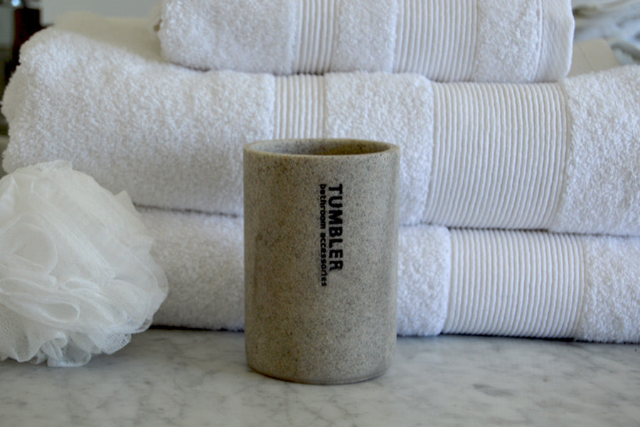 Vaso de Baño Mira Beige