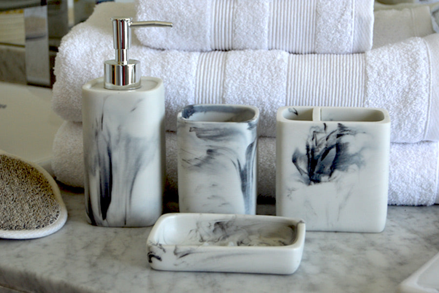 Dispenser de Baño Marble