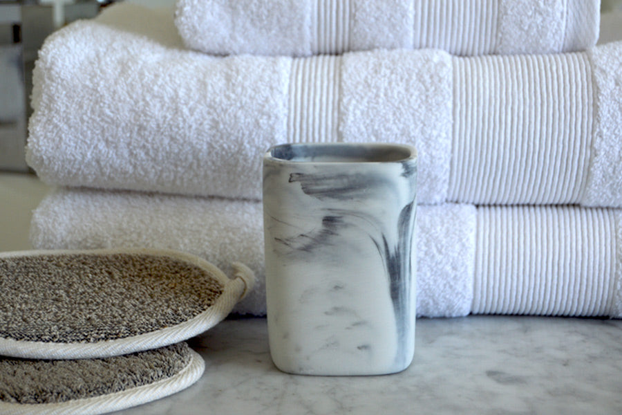 Vaso de Baño Marble