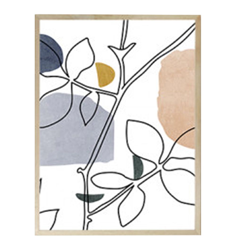 Cuadro Olav 60 x 80 cm