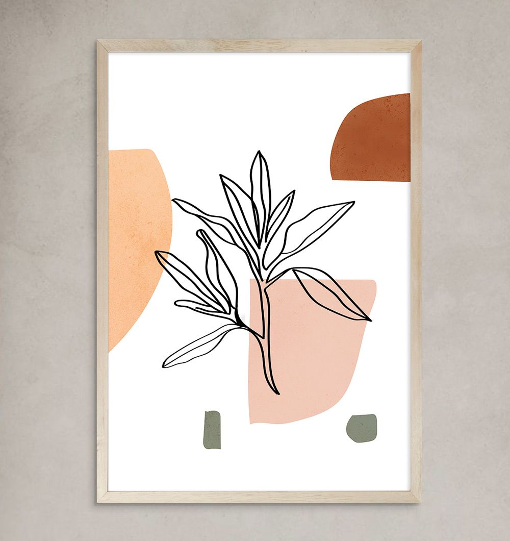 Cuadro Skata 60 x 80 cm