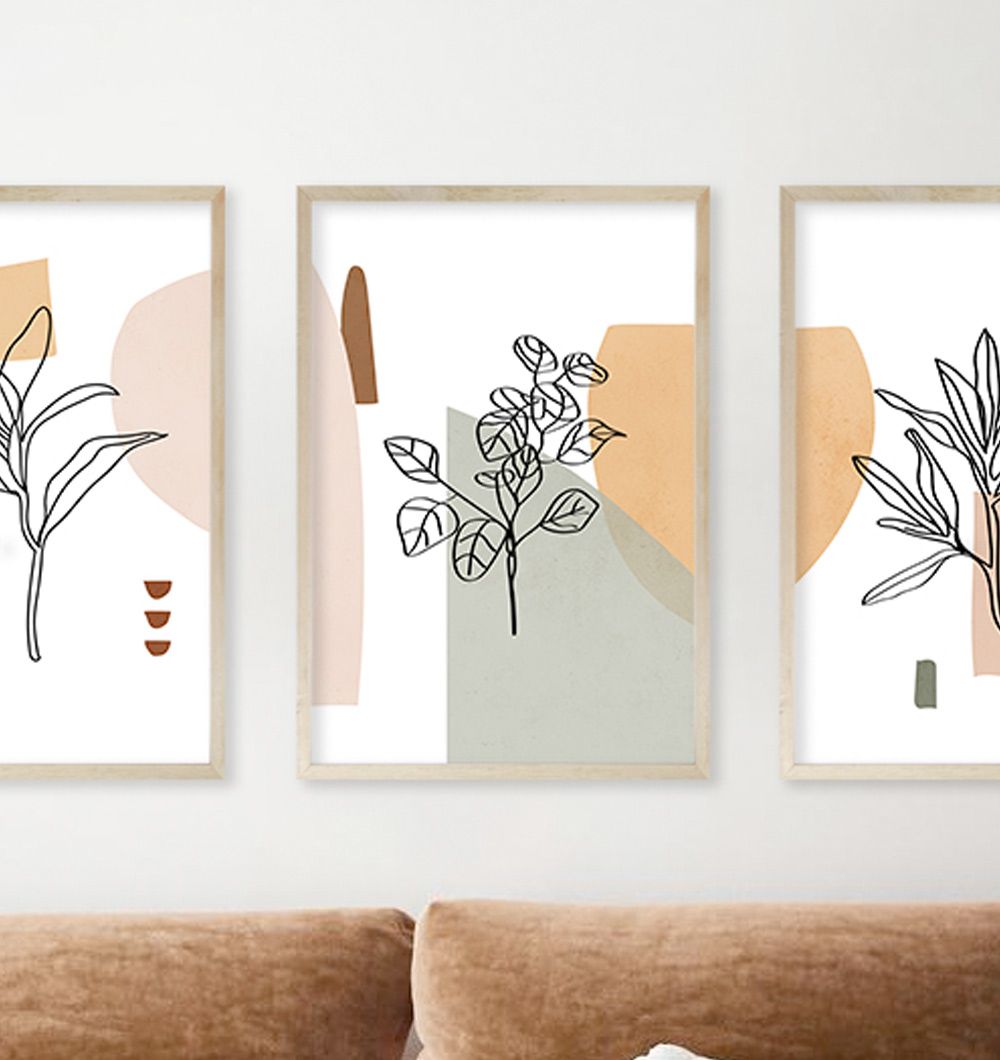 Cuadro Savon 60 x 45 cm