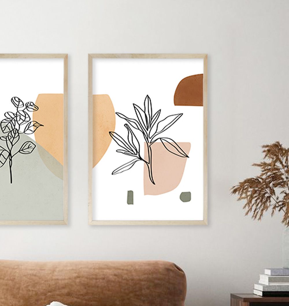 Cuadro Skata 60 x 45 cm