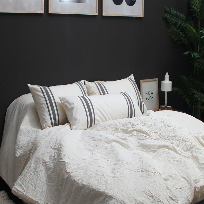 Acolchado Super King Tusor Crudo