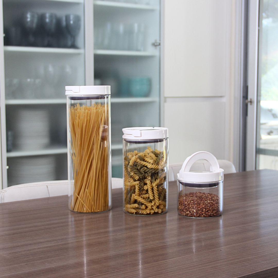 Frasco Hermético Easy Flip 0.5 L