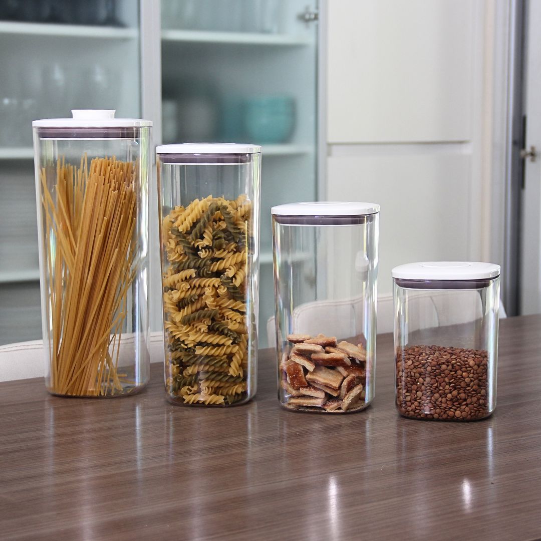 Frasco Hermético Gourmet 11 cm