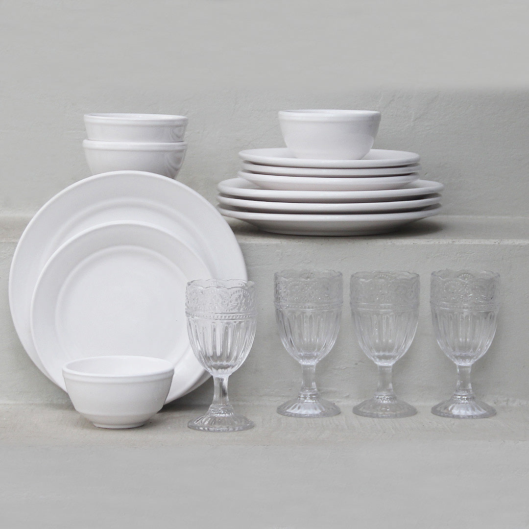 Juego 16 Piezas Lisboa/Copas Versalles