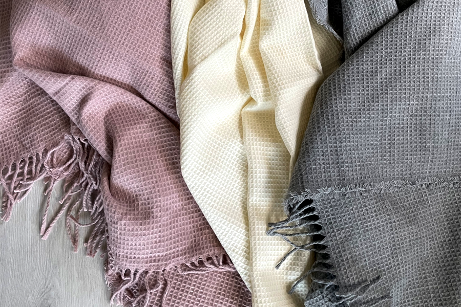 Manta Toulouse Crema