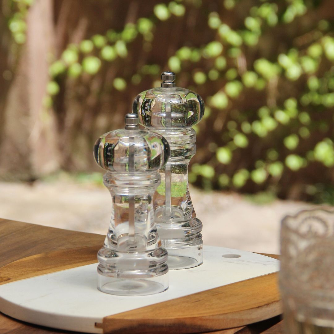 Molinillo de Acrilico 15 cm