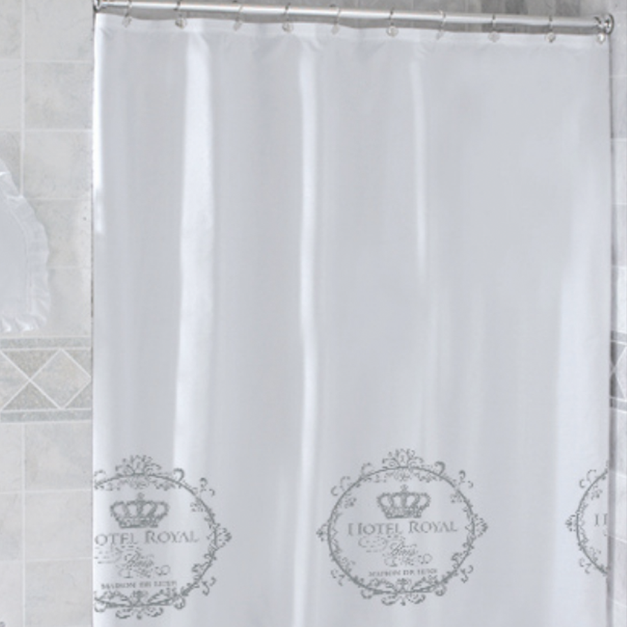 Cortina de Baño Hotel Royal