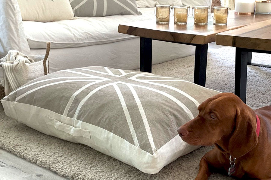 Puff Grande British Visón