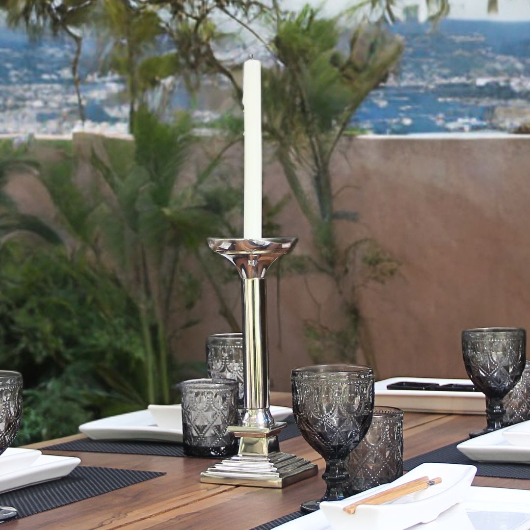 Candelabro Bliss 30 cm