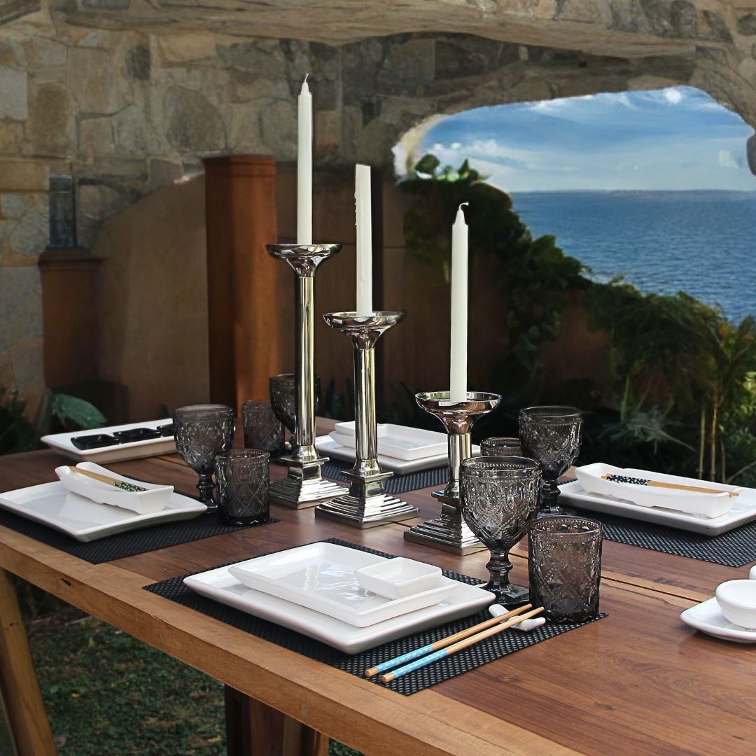 Candelabro Bliss 40 cm