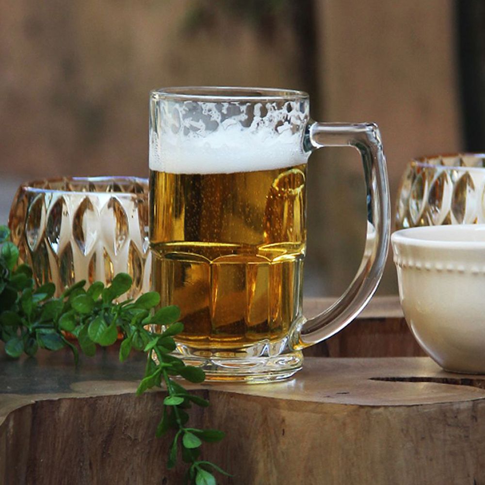 Vaso Cerveza Bristol