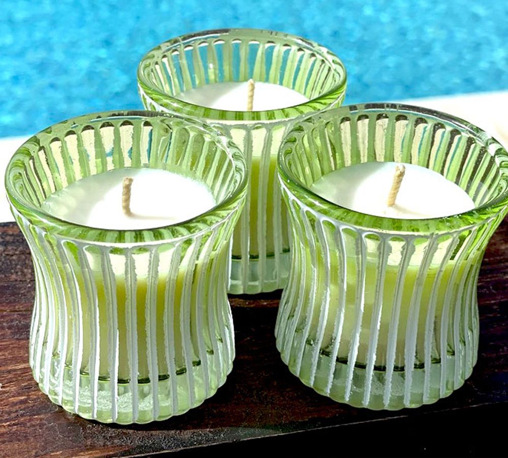 Vela Petit Green Té Verde y Jazmin