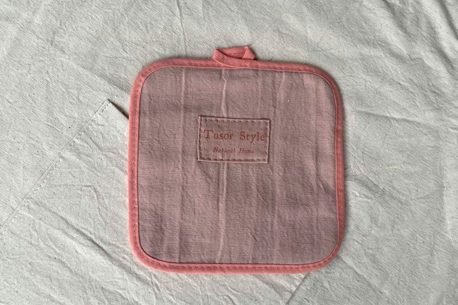 Agarradera Tusor Rosa