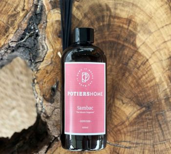 Diffuser Sambac 500 cc