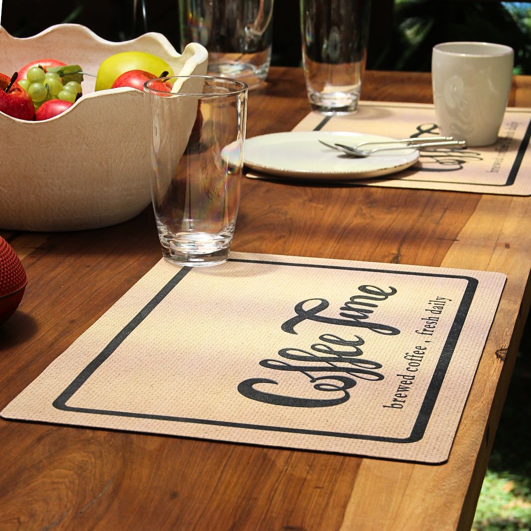 Individual Coffee Time