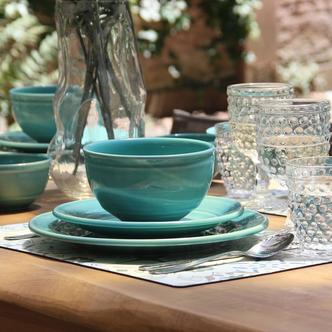 Bowl Lisboa Turquesa