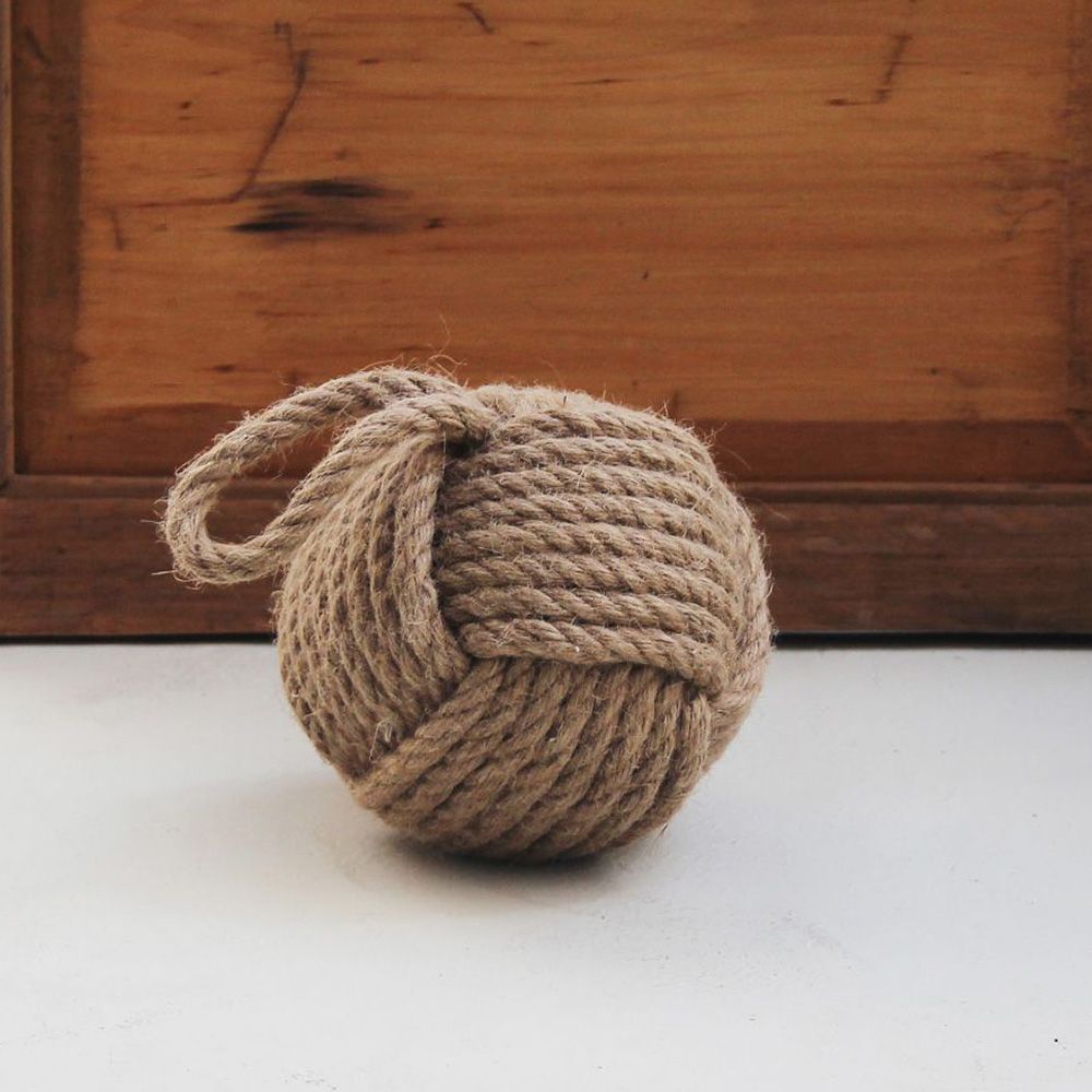 Traba Puertas Oslo Yute