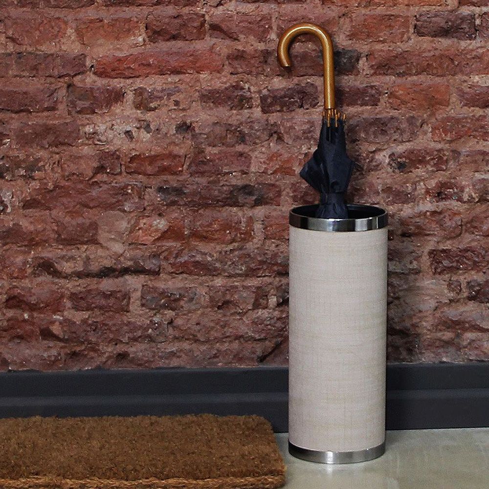 Paraguero Yute Ecológico Beige