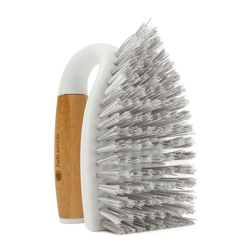 Cepillo Limpiador Blanco