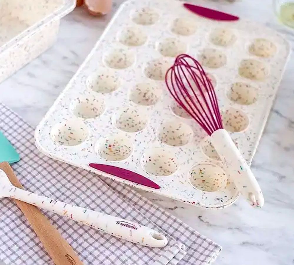 Batidor Silicona Confetti