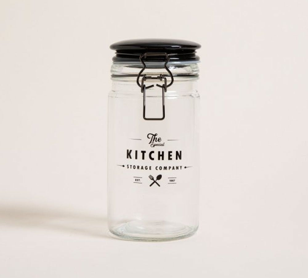 Frasco Hermétoco Storage 1000 ml