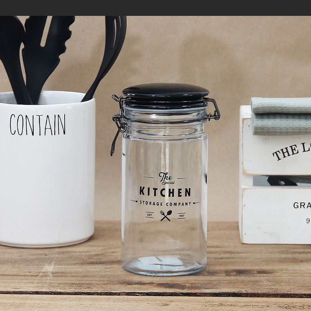 Frasco Hermétoco Storage 1000 ml