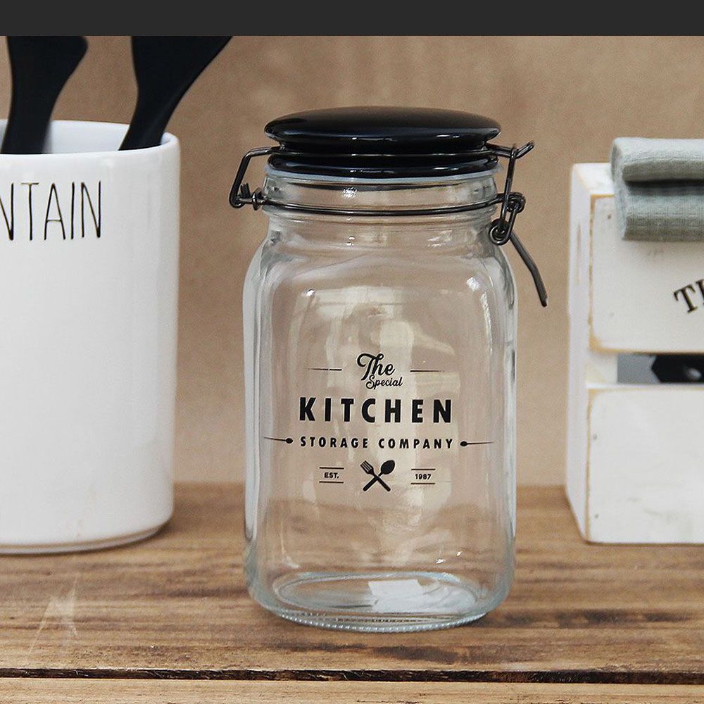 Fraco Hermético Storage 1500 ml