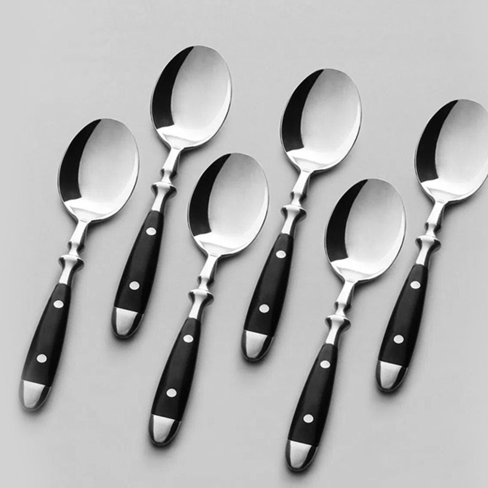 Cuchara de Mesa Bistro Negro