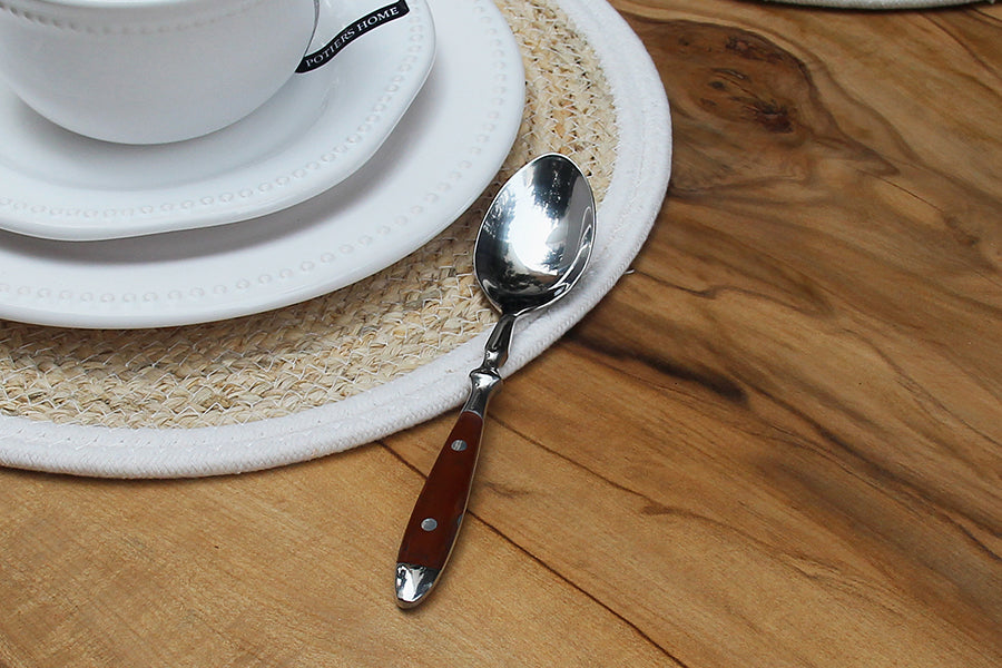 Cuchara de Mesa Bistro Madera