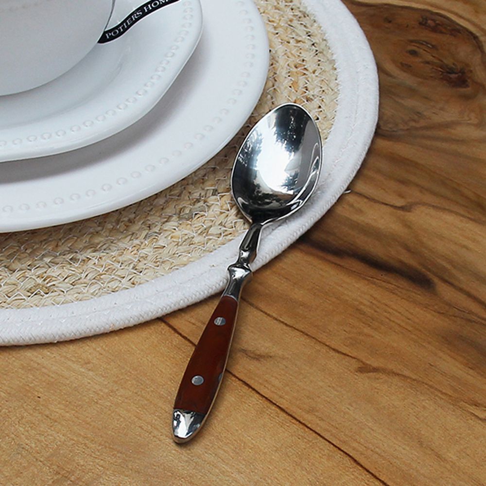 Cuchara de Mesa Bistro Madera