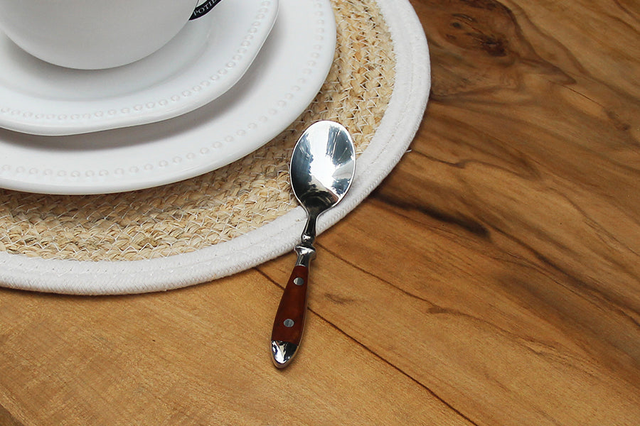 Cuchara de Te Bistro Madera