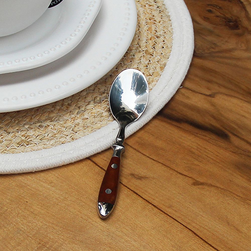 Cuchara de Te Bistro Madera